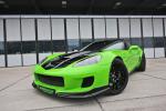Chevrolet Corvette Z06 Twin-Turbo by GeigerCars 2009 года